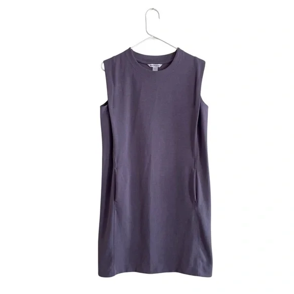 Athleta Seasoft Tank Dress  Small - Picture 10 of 11